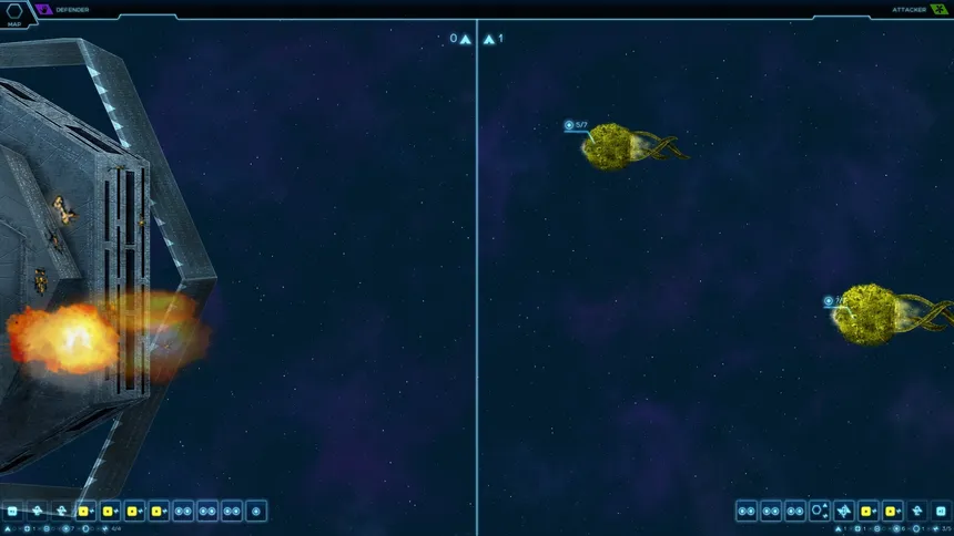 Скриншот 8 к игре Eclipse: New Dawn for the Galaxy