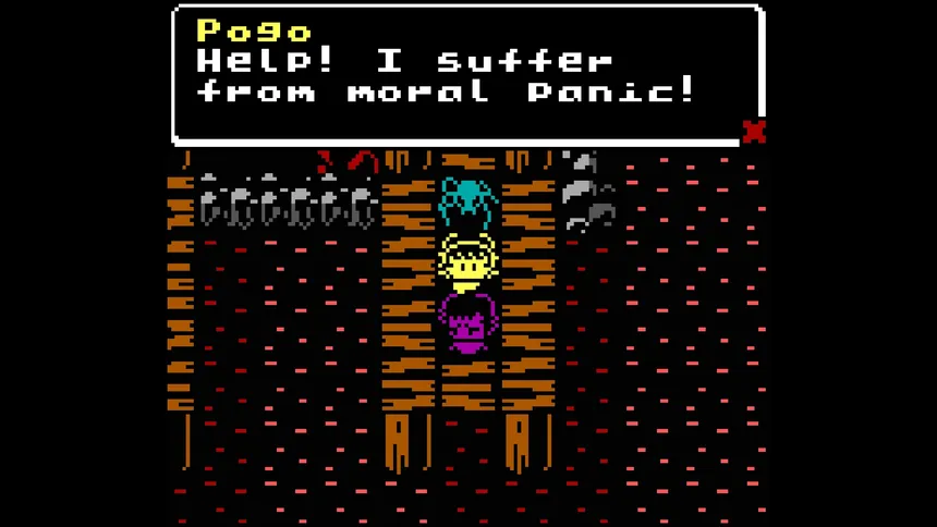 Скриншот 4 к игре Princess Remedy In A Heap of Trouble