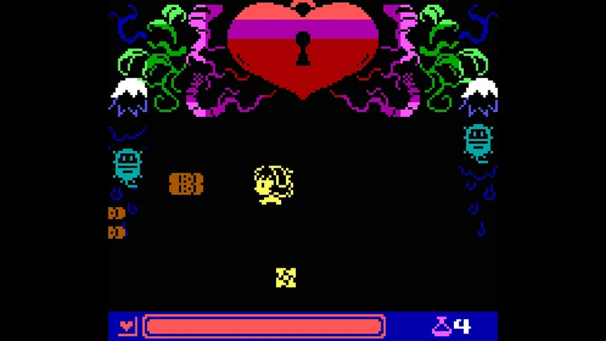 Скриншот 5 к игре Princess Remedy In A Heap of Trouble