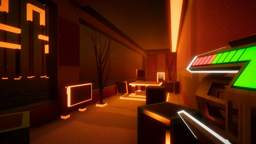 Скриншот 1 к игре Abstract Initiative