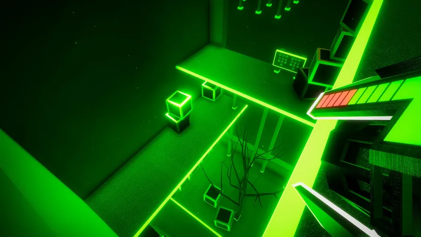 Скриншот 7 к игре Abstract Initiative