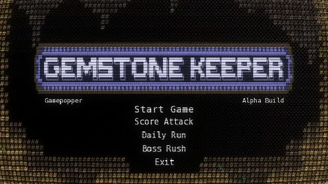 Скриншот 1 к игре Gemstone Keeper