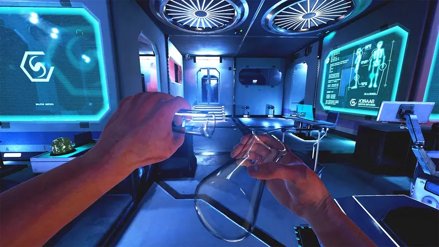 Скриншот 1 к игре Loading Human