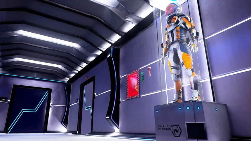 Скриншот 2 к игре Loading Human