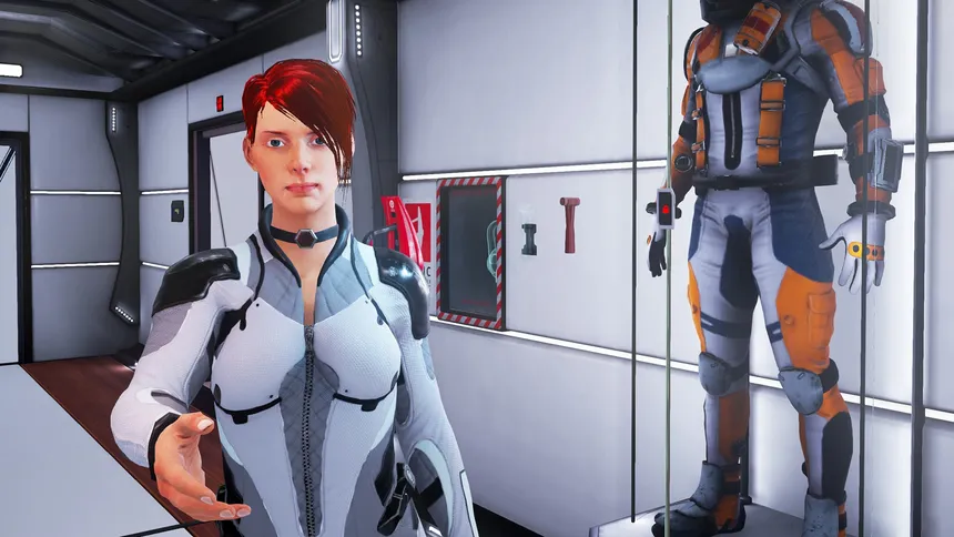 Скриншот 8 к игре Loading Human
