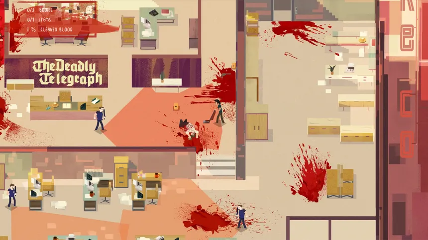 Скриншот 1 к игре Serial Cleaner