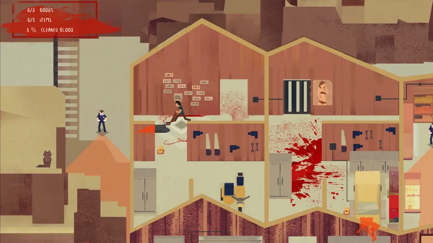 Скриншот 4 к игре Serial Cleaner