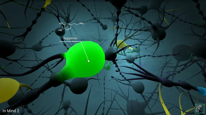 Скриншот 3 к игре InMind 2 VR