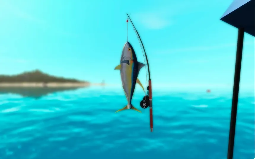 Скриншот 2 к игре The Fishing Club 3D: Co-op Sport Angling