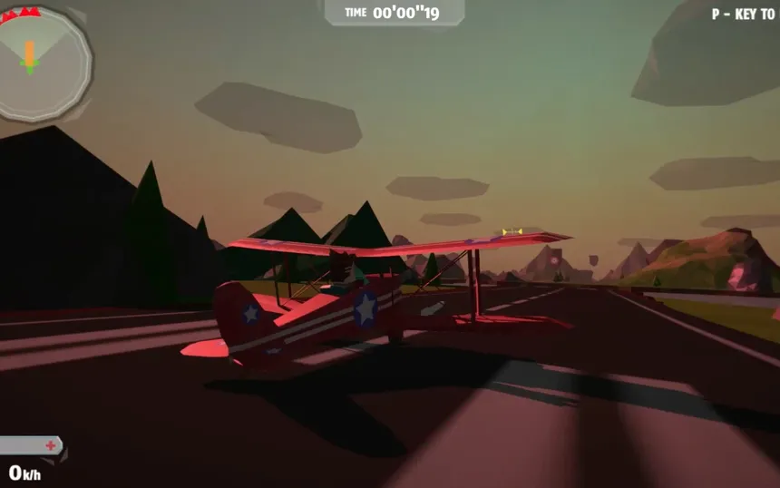 Скриншот 3 к игре Polywings