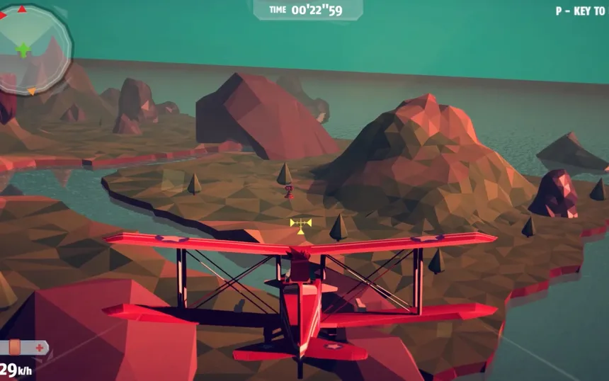 Скриншот 5 к игре Polywings