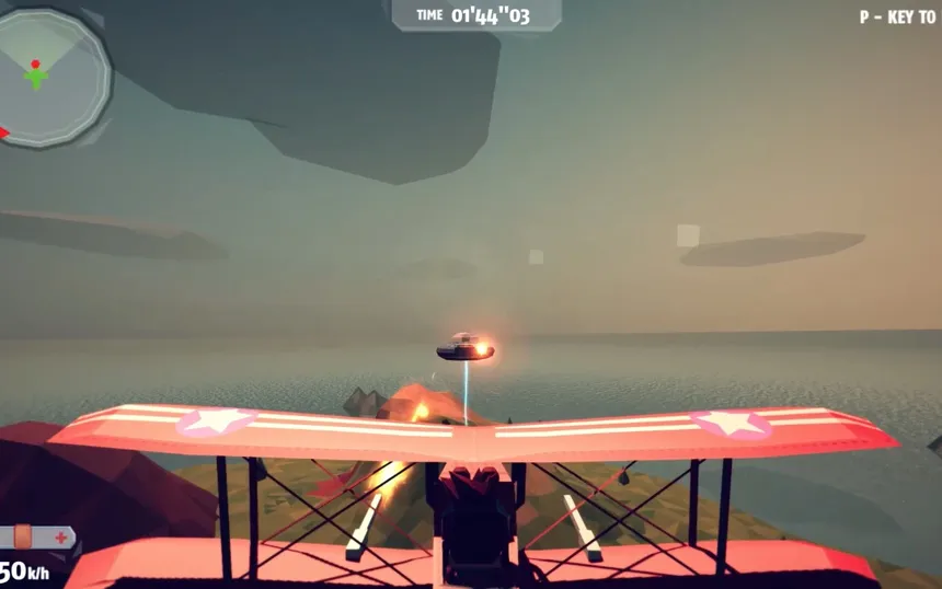 Скриншот 6 к игре Polywings
