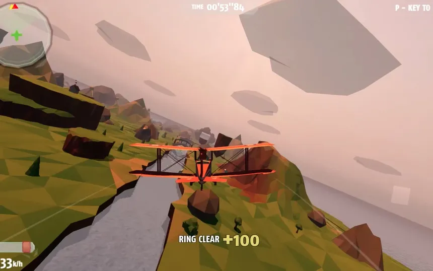Скриншот 7 к игре Polywings