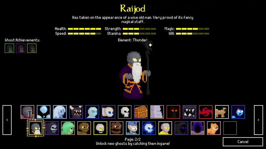 Скриншот 3 к игре Ghostlords