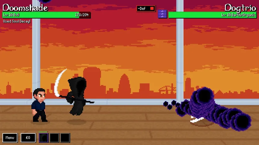 Скриншот 5 к игре Ghostlords