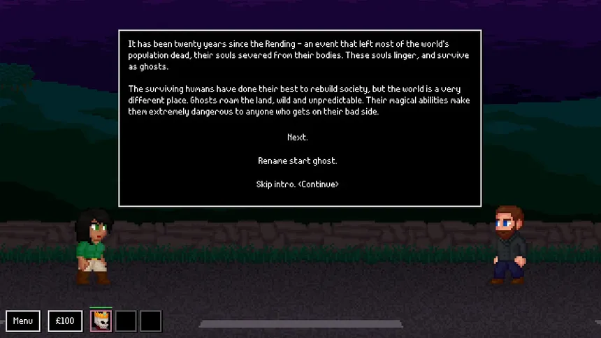 Скриншот 6 к игре Ghostlords