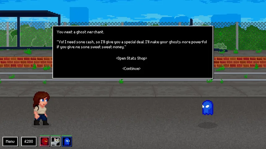 Скриншот 8 к игре Ghostlords