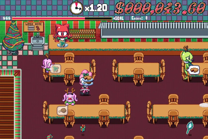 Скриншот 4 к игре Carrie's Order Up!