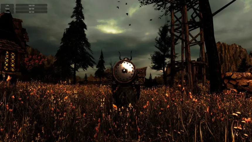 Скриншот 2 к игре The Last Hope