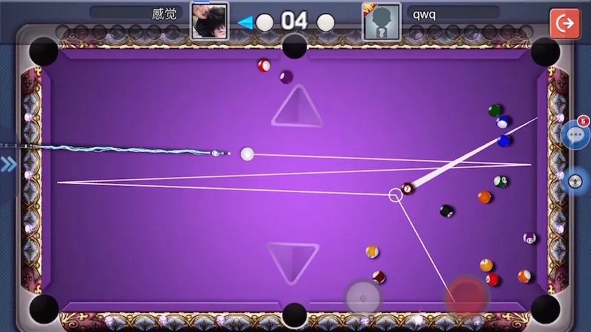 Скриншот 3 к игре SnookerWorld