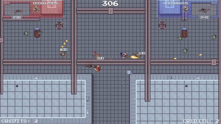 Скриншот 2 к игре When It Hits the Fan