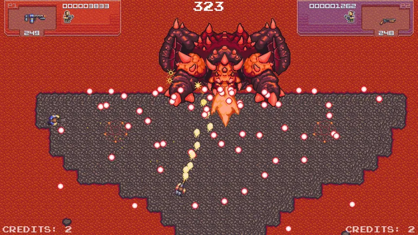 Скриншот 3 к игре When It Hits the Fan