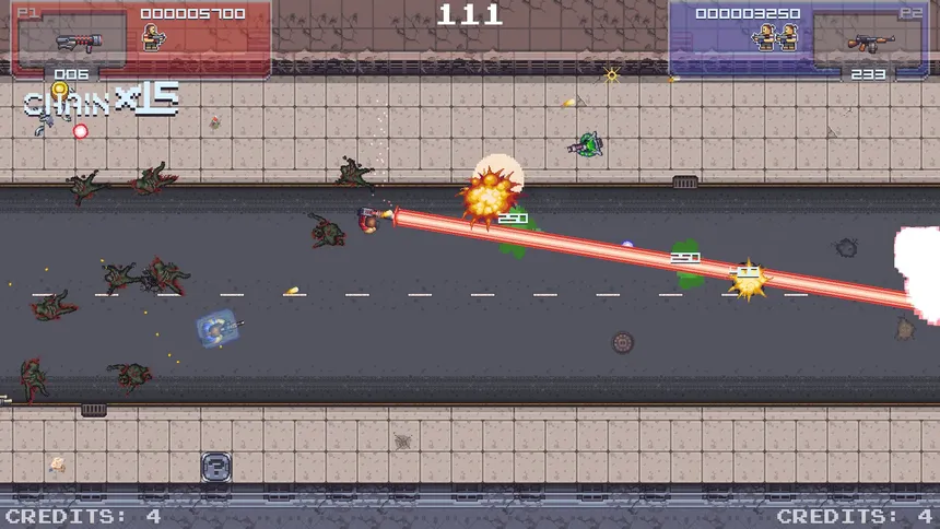 Скриншот 5 к игре When It Hits the Fan