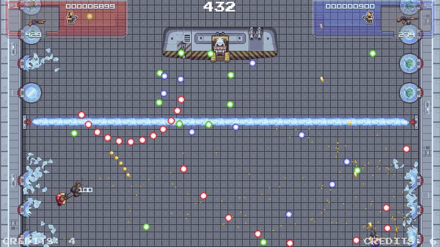 Скриншот 6 к игре When It Hits the Fan