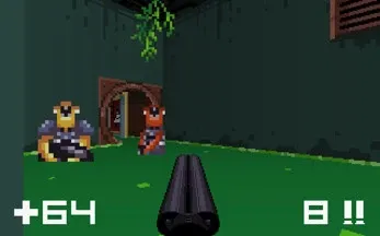 Скриншот 2 к игре GUN GODZ