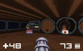 Скриншот 3 к игре GUN GODZ