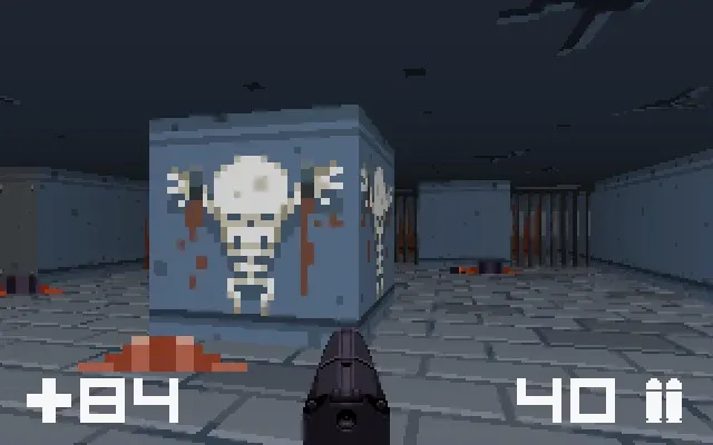 Скриншот 4 к игре GUN GODZ