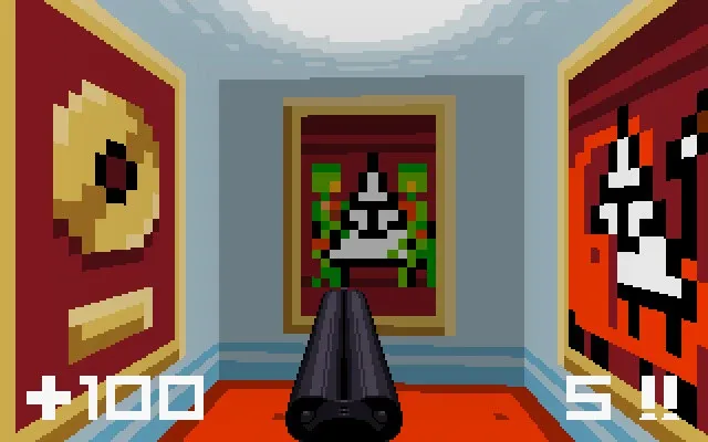 Скриншот 5 к игре GUN GODZ