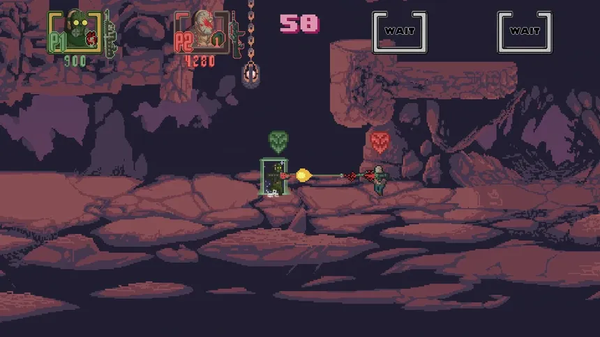 Скриншот 2 к игре Mayhem ZX