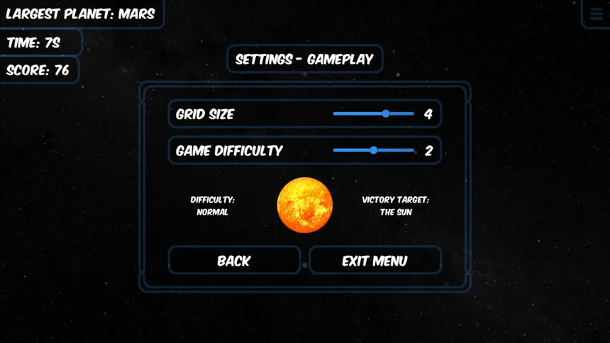 Скриншот 3 к игре Planet Smasher