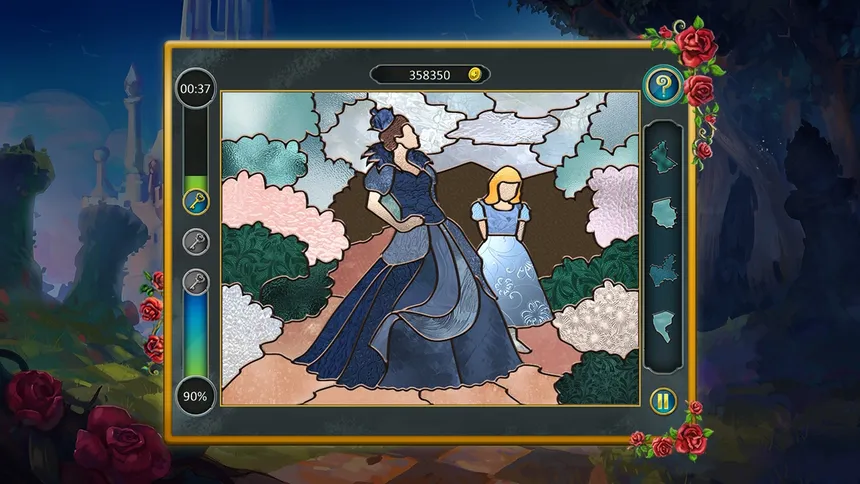 Скриншот 2 к игре Alice's Patchworks 2