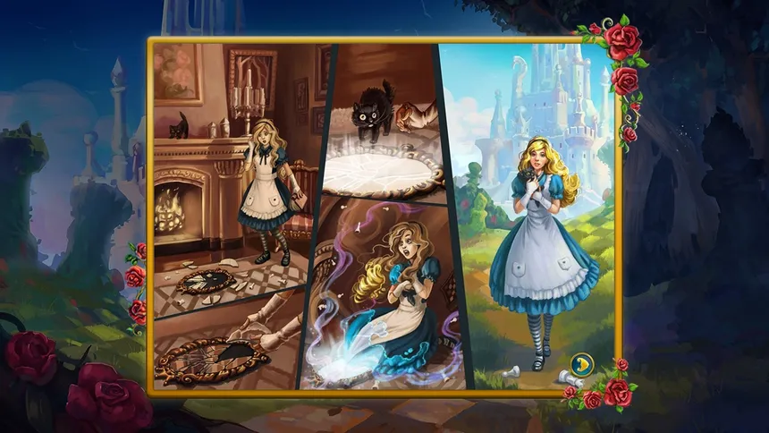 Скриншот 3 к игре Alice's Patchworks 2
