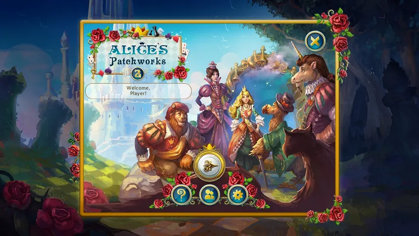 Скриншот 8 к игре Alice's Patchworks 2
