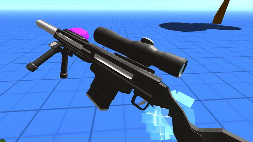 Скриншот 4 к игре ShotForge