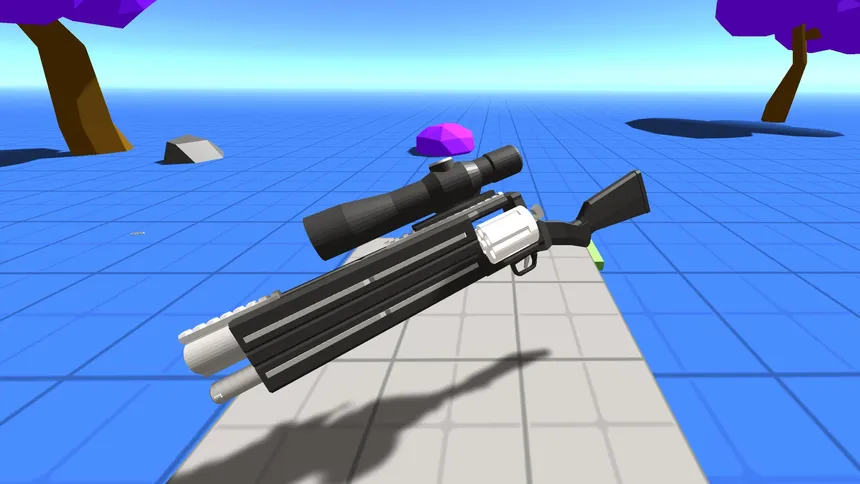 Скриншот 5 к игре ShotForge