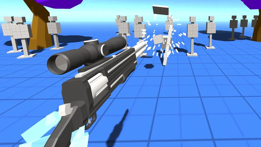 Скриншот 6 к игре ShotForge