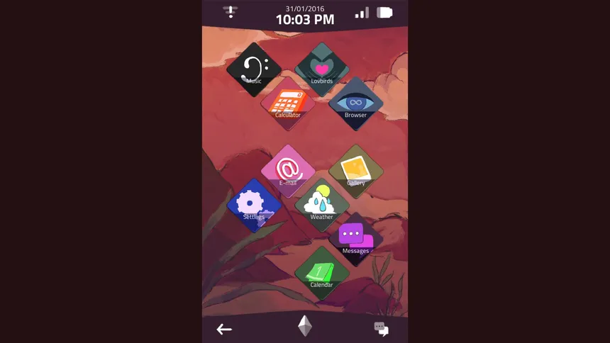 Скриншот 1 к игре A Normal Lost Phone