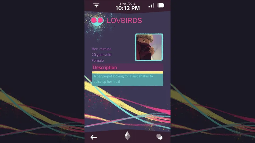 Скриншот 6 к игре A Normal Lost Phone