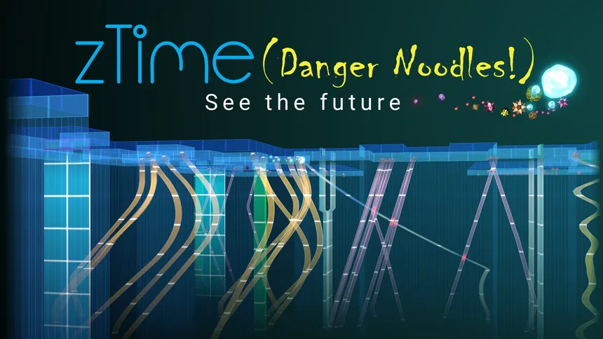 Скриншот 2 к игре zTime (Danger Noodles!)