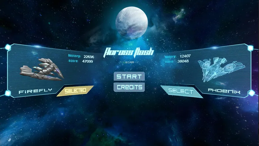 Скриншот 5 к игре AcrossFlash