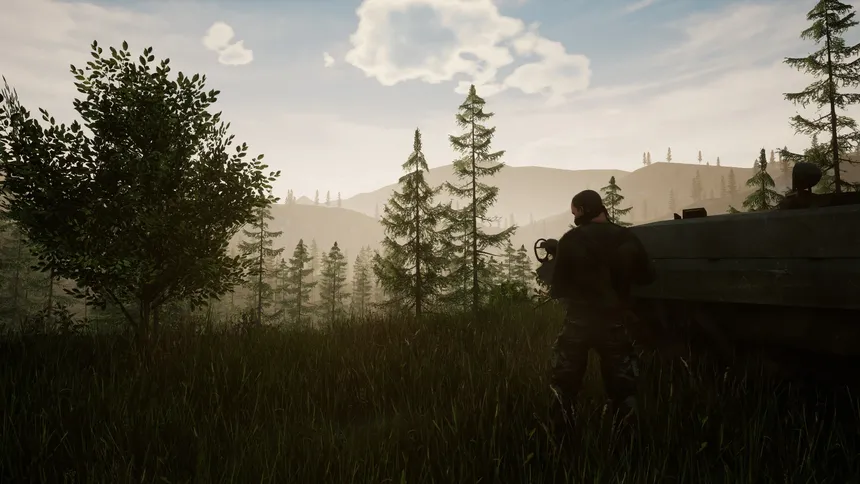 Скриншот 1 к игре Beyond Enemy Lines