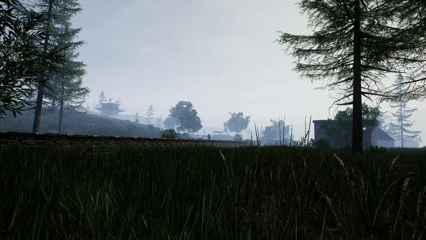 Скриншот 8 к игре Beyond Enemy Lines