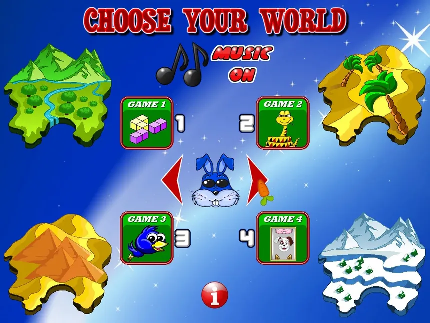 Скриншот 1 к игре Adventures Of Fluzz