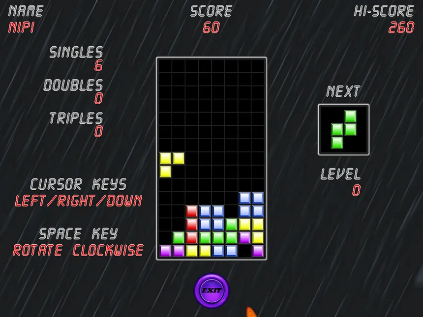 Скриншот 6 к игре Adventures Of Fluzz
