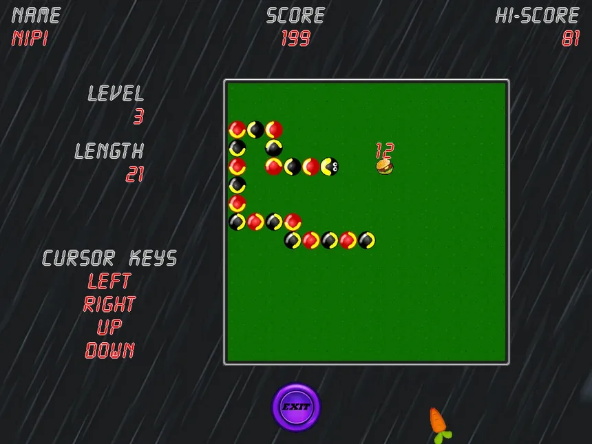 Скриншот 7 к игре Adventures Of Fluzz