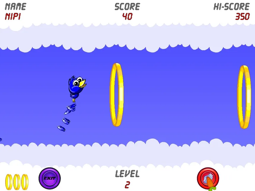 Скриншот 8 к игре Adventures Of Fluzz